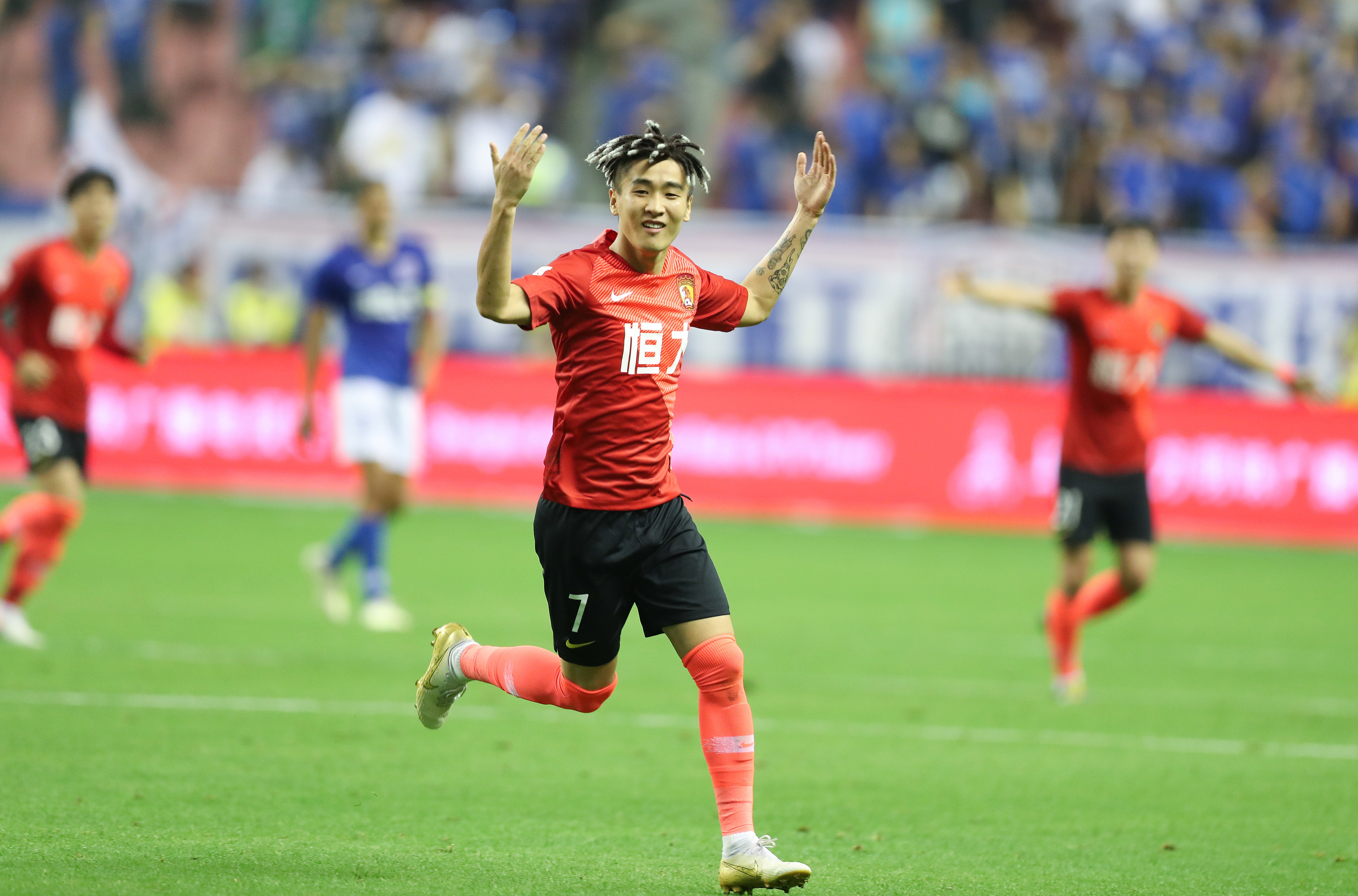 他们交出了 他们交出了